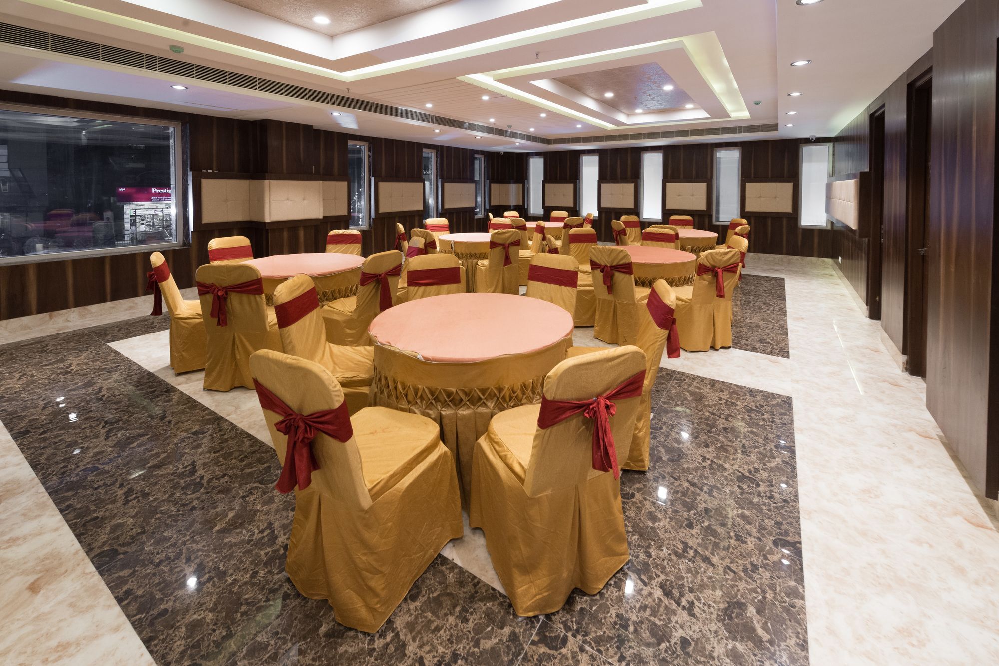 Park Continental Hotel Hyderabad Exterior foto